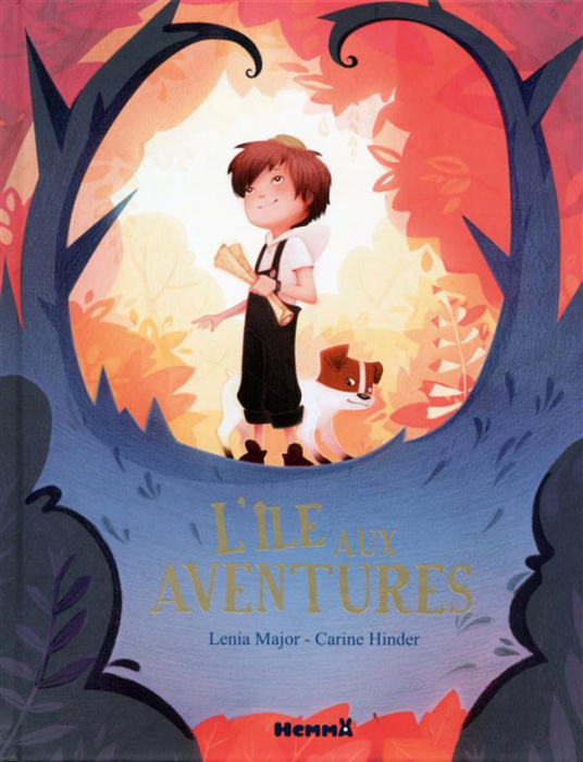 Emprunter L'île aux aventures livre