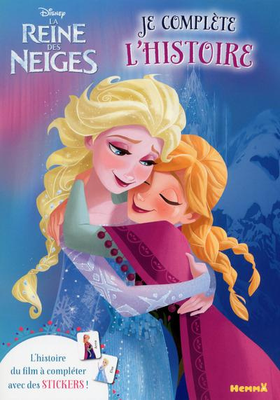 Emprunter La Reine des Neiges livre