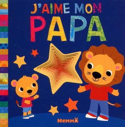 Emprunter J'aime mon papa livre