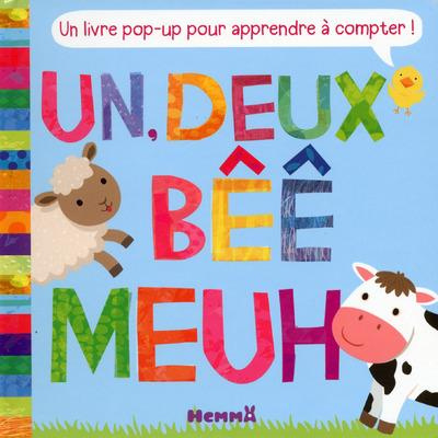Emprunter Un, deux bêê meuh livre