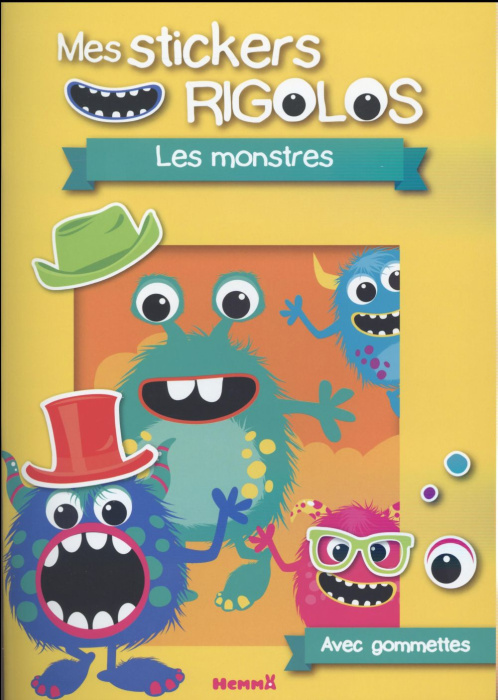 Emprunter Les monstres livre