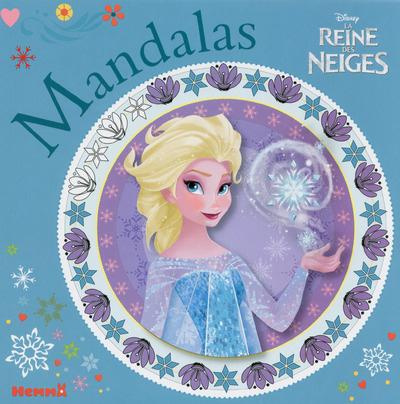 Emprunter La Reine des Neiges. Mandalas livre