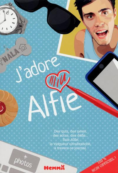 Emprunter J'adore Alfie livre