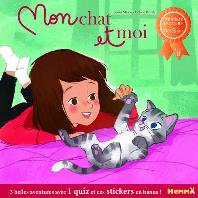 Emprunter Mon chat et moi. Tome 8 livre