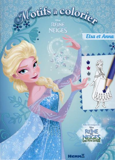 Emprunter La Reine des Neiges : Anna et Elsa livre
