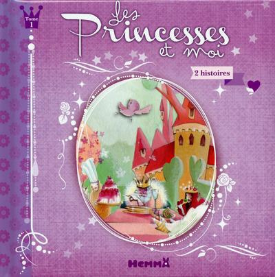 Emprunter Les princesses et moi Tome 1 livre