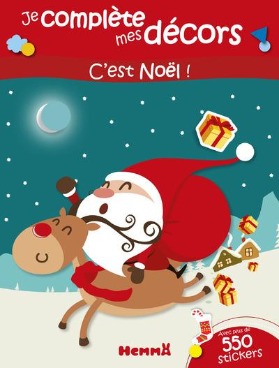 Emprunter C'est Noël ! livre