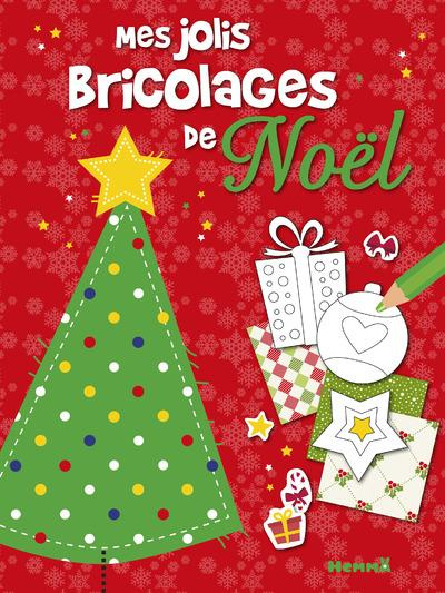 Emprunter Mes jolis bricolages de Noël livre