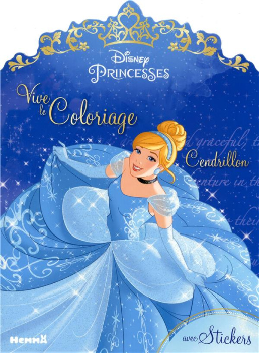 Emprunter Disney Princesses Cendrillon livre
