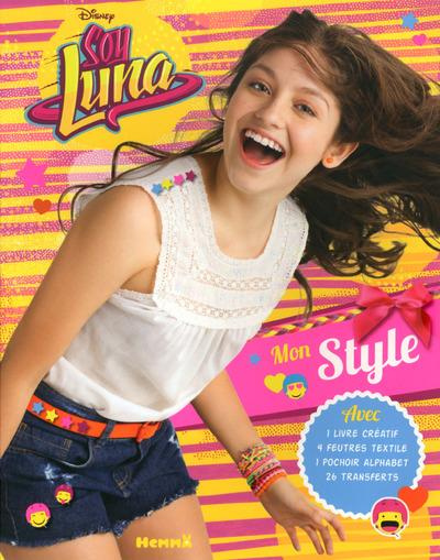 Emprunter Soy Luna. Mon style livre