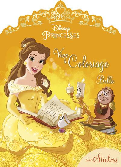 Emprunter Disney princesses Belle livre