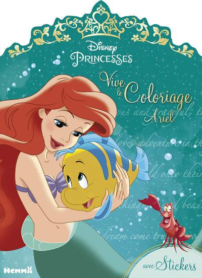 Emprunter Disney princesses. Ariel livre