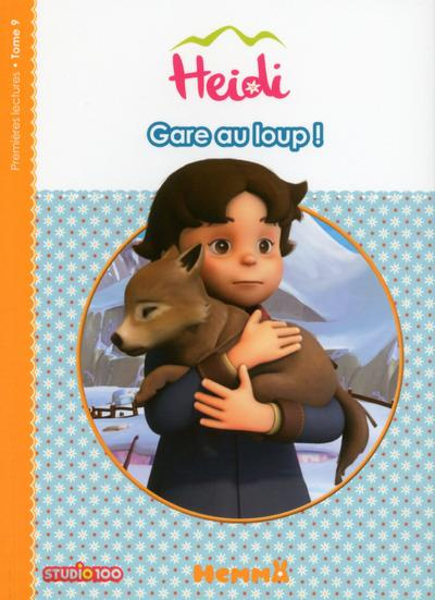 Emprunter Heidi Tome 9 : Gare au loup ! livre