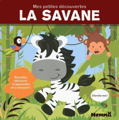 Emprunter La savane livre