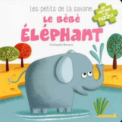 Emprunter Le bébé éléphant livre