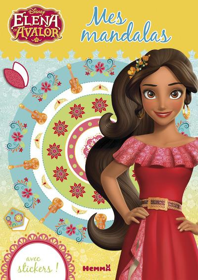 Emprunter Disney Elena d'Avalor. Avec stickers livre