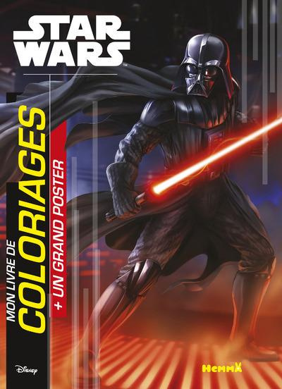 Emprunter Disney Star Wars saga livre