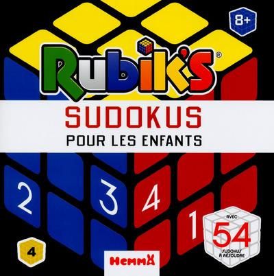 Emprunter Rubik's sudokus pour les enfants. Avec 54 sukokus à résoudre livre