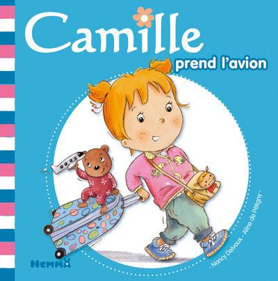 Emprunter Camille prend l'avion livre