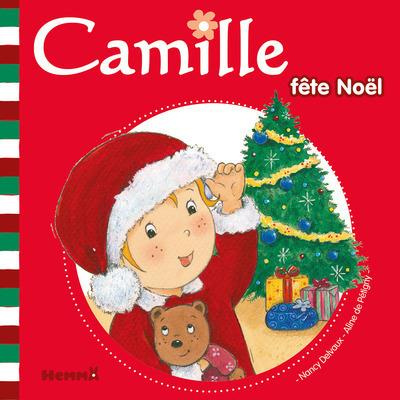 Emprunter Camille fête Noël livre