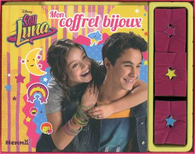 Emprunter Mon coffret bijoux Soy Luna livre