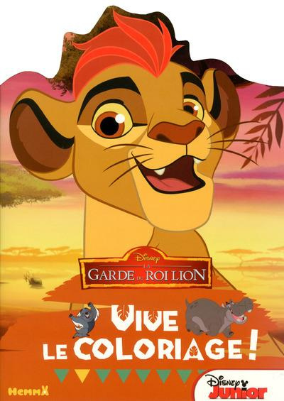 Emprunter La garde du Roi Lion livre