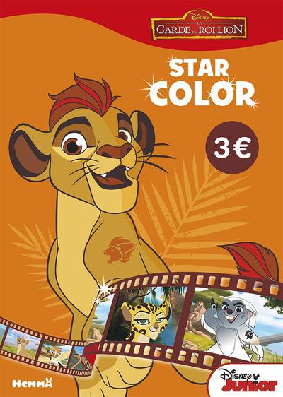 Emprunter Disney La garde du roi Lion. Star color livre