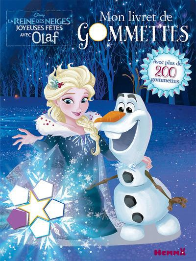 Emprunter La Reine des neiges Joyeuses fêtes avec Olaf livre