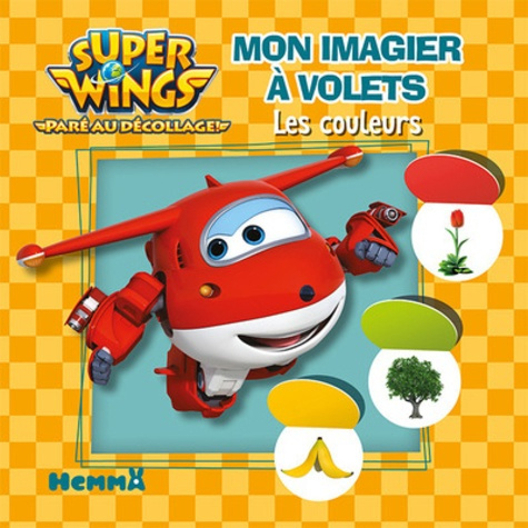 Emprunter Super Wings les couleurs. Les couleurs livre