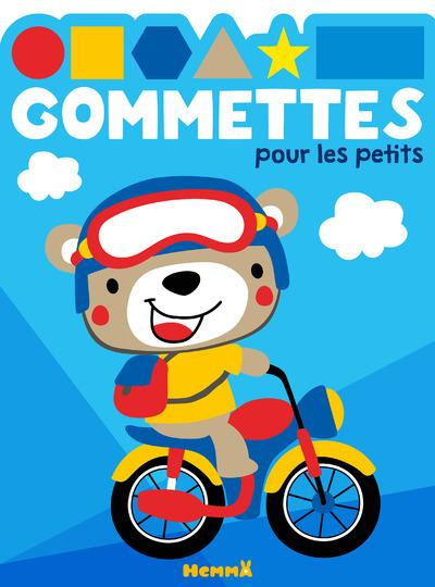 Emprunter Gommettes pour les petits livre
