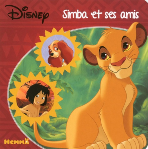 Emprunter Simba et ses amis livre
