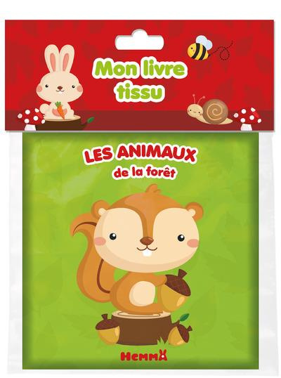 Emprunter Les animaux de la forêt livre