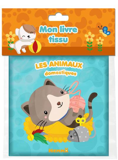 Emprunter Les animaux domestiques livre