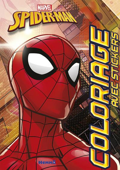 Emprunter Marvel Spider-Man livre