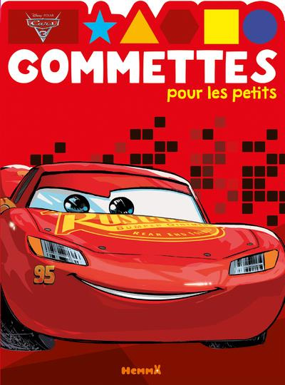 Emprunter Cars 3. Gommettes pour les petits livre