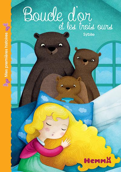 Emprunter Boucle d'or et les trois ours livre