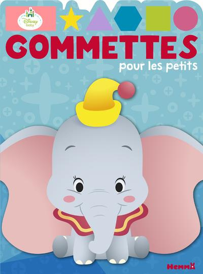 Emprunter Gommettes pour les petits Dumbo. Disney Baby livre