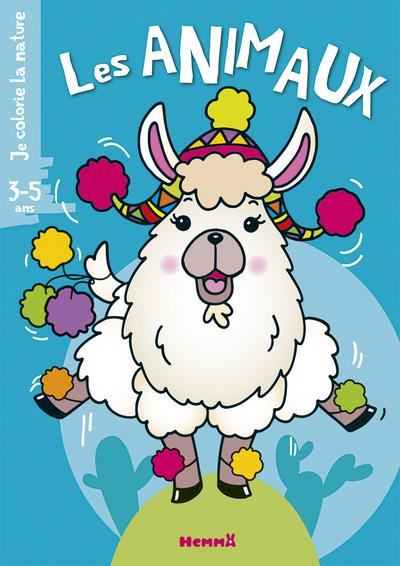 Emprunter Les animaux. Lama livre