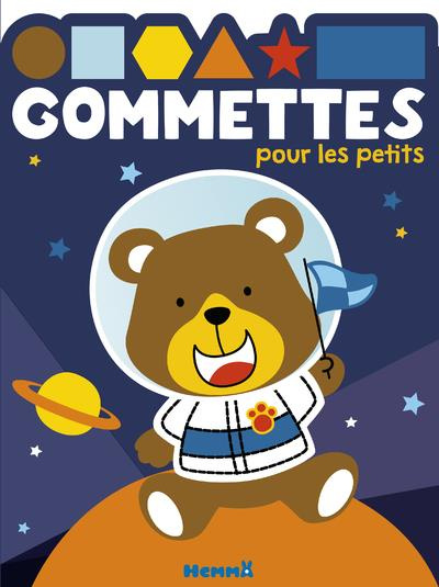 Emprunter Gommettes pour les petits. Espace livre