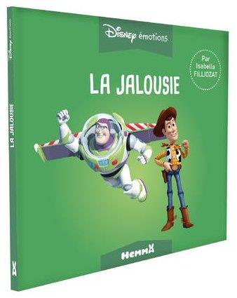 Emprunter La jalousie livre