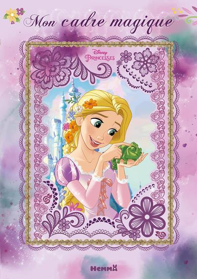 Emprunter Mon cadre magique Disney princesses livre