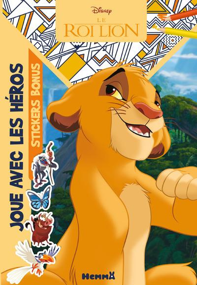 Emprunter Disney Le Roi Lion livre