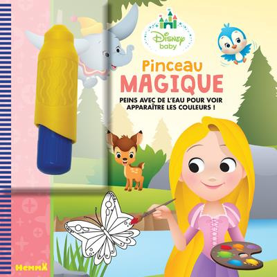 Emprunter Pinceau Magique (Raiponce). Disney Baby - Avec 1 Pinceau livre