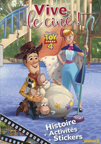 Emprunter Disney Toy Story 4. Vive le ciné ! livre