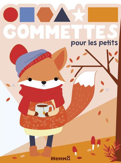 Emprunter Gommettes pour les petits. Renarde livre