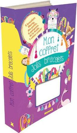 Emprunter Mon coffret jolis bracelets livre