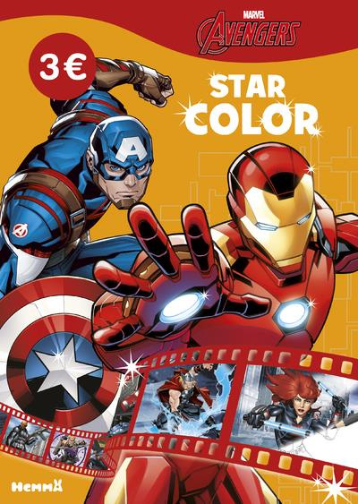 Emprunter Marvel Avengers. Captain America et Iron Man livre