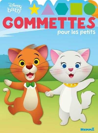 Emprunter Gommettes pour les petits Aristochats. Disney Baby livre