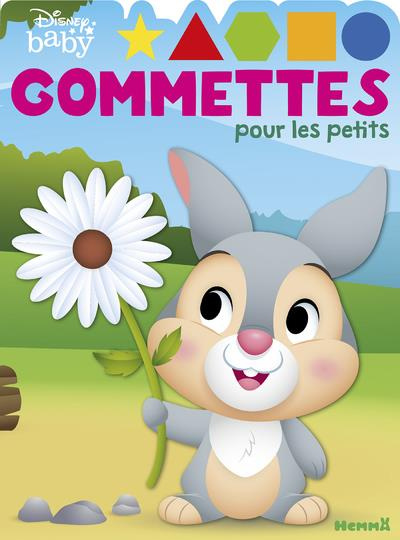 Emprunter Gommettes pour les petits (Panpan) livre