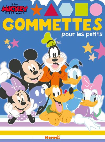 Emprunter Gommettes pour les petits (Mickey et ses amis) livre